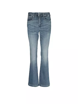 MAC | Vaqueros Bootcut Fit DREAM | blau